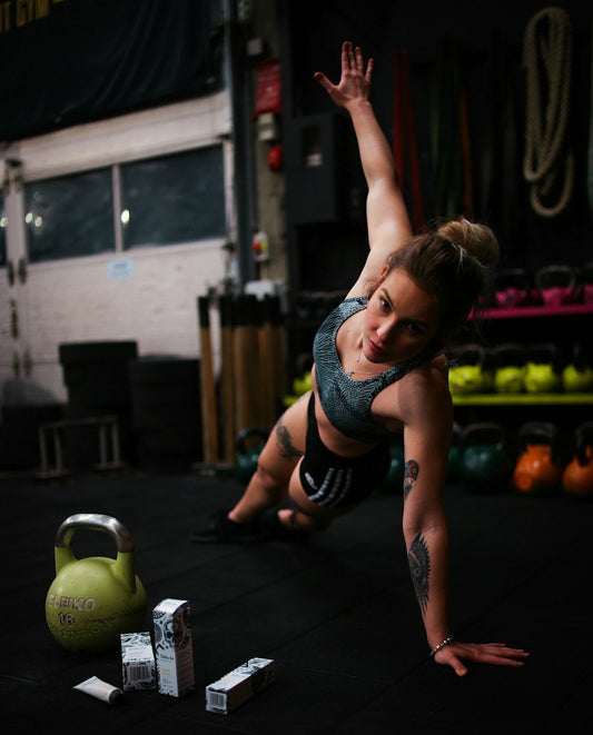 Unlock Your Weight Loss Potential: How Nutri Warrior's Ultra Blood Sugar Support Keeps Cravings at Bay