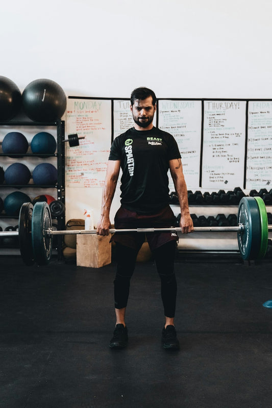 Unlocking Peak Performance: The Best Sports Nutrition Supplements for Amateur Athletes