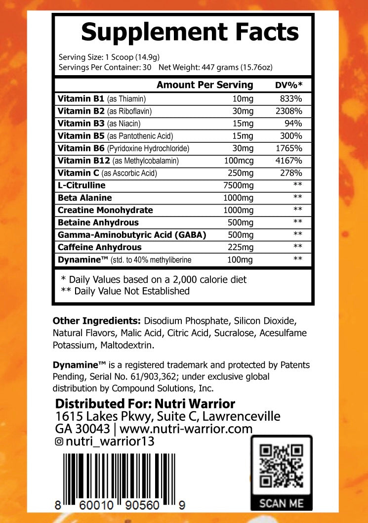 Warrior Training Bundle