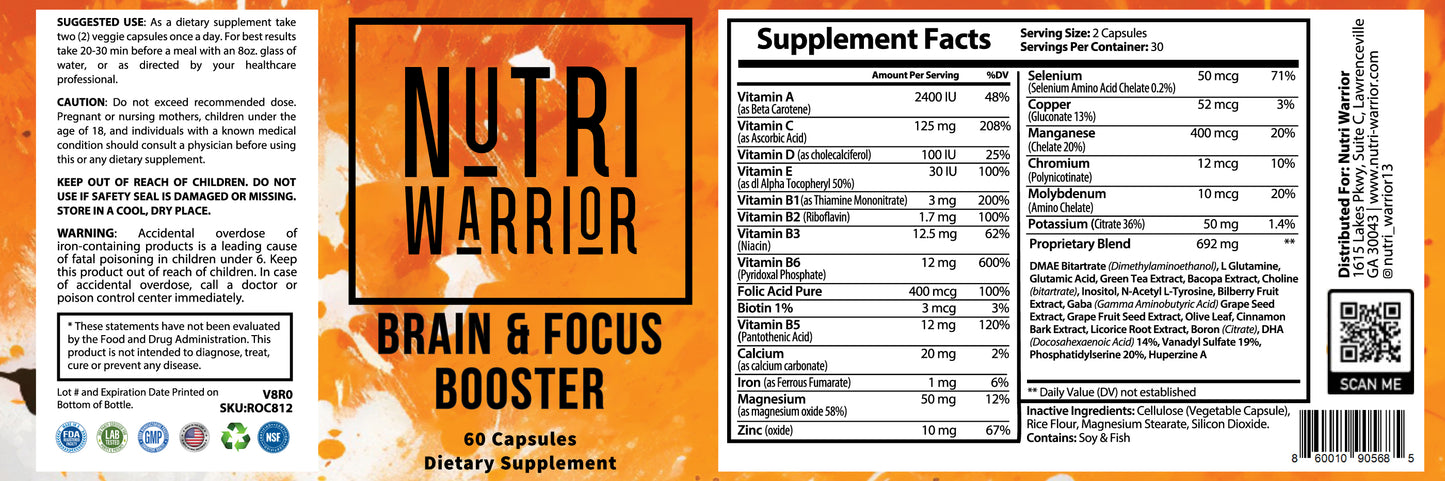 Super Focus Bundle