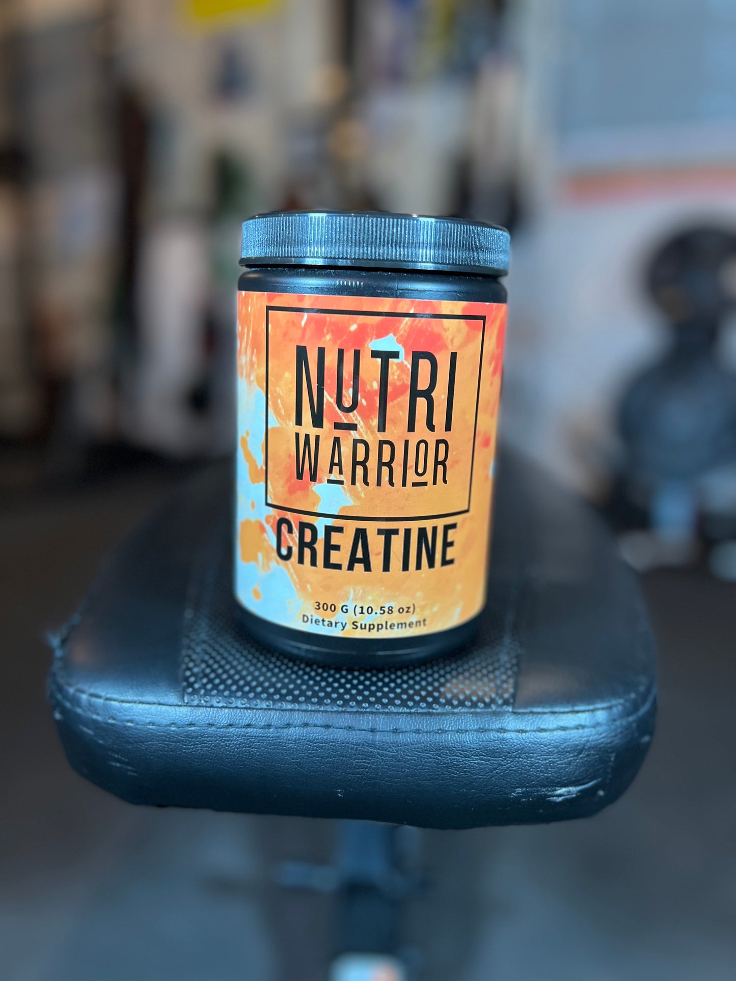 Nutri Warrior Creatine