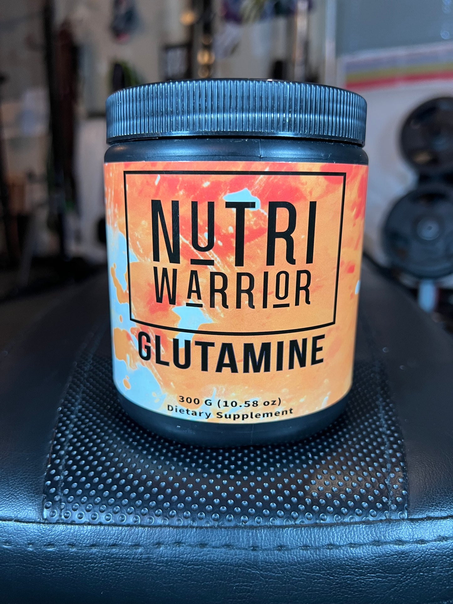 Nutri Warrior Glutamine