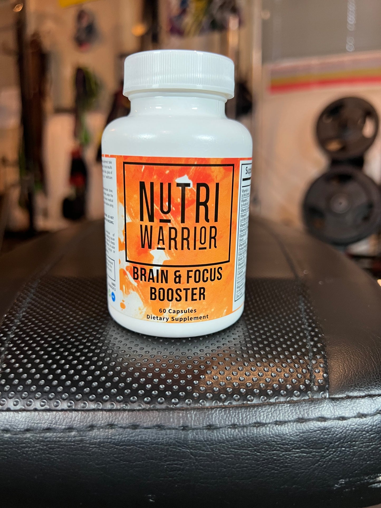 Brain & Focus Booster