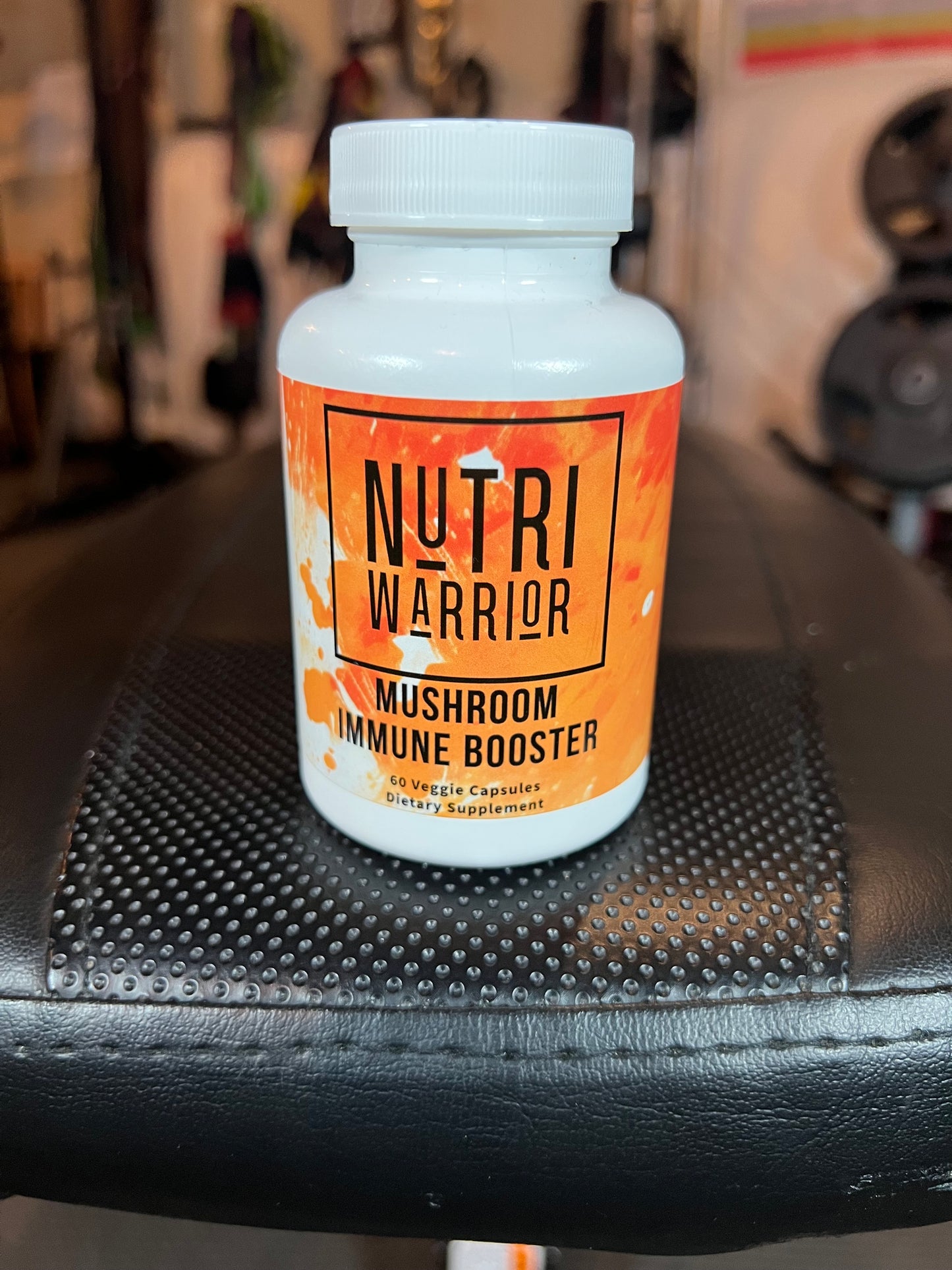 Mushroom Immune Booster