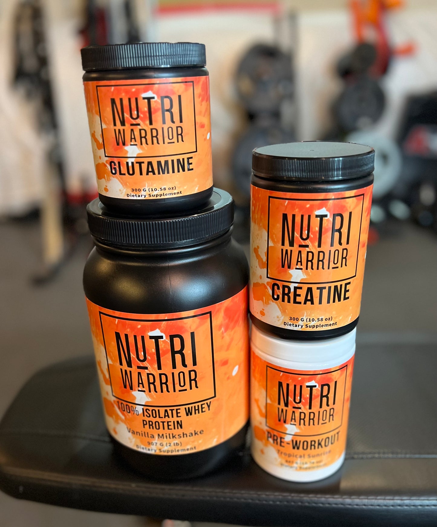 Warrior Training Bundle
