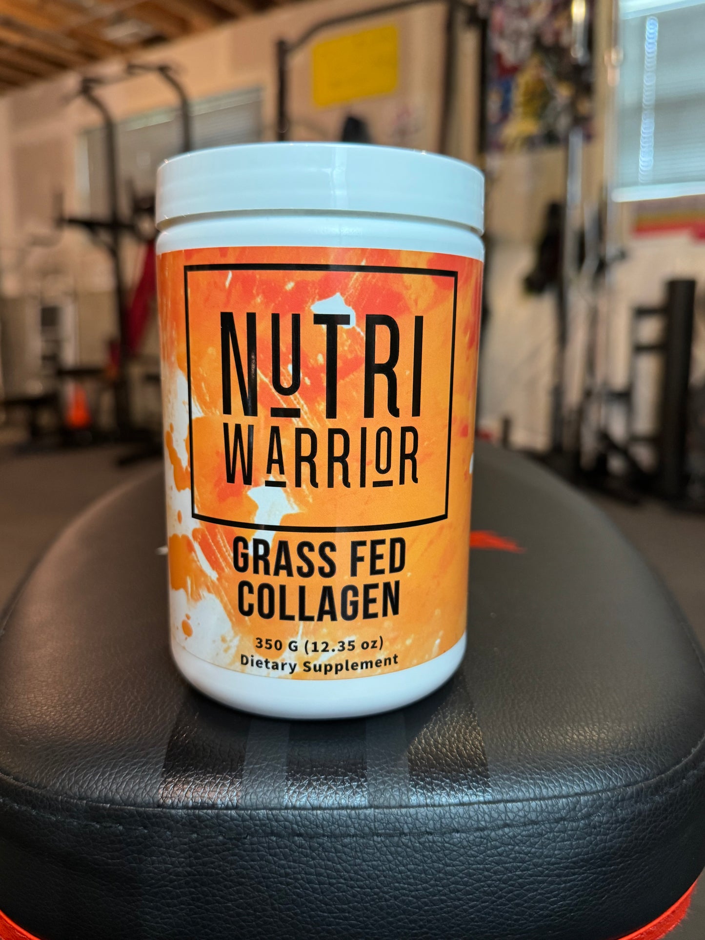 Grass Fed Collagen Peptides