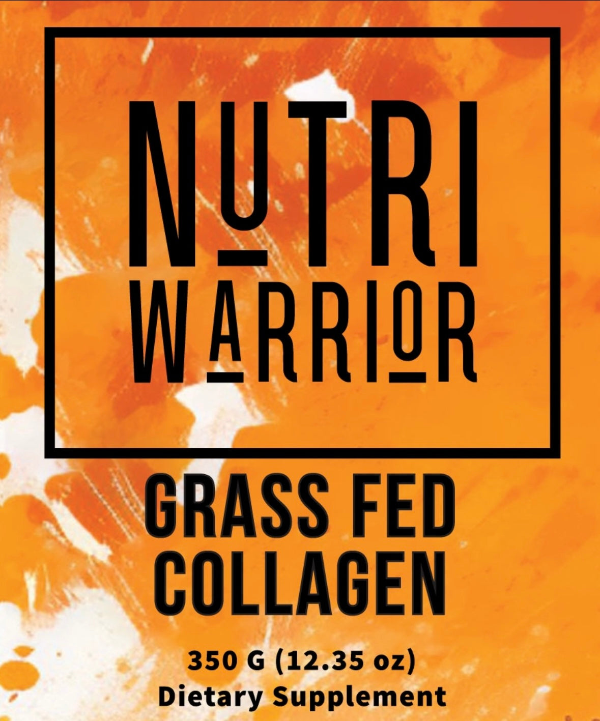Grass Fed Collagen Peptides