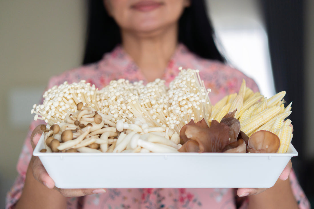 Train Harder, Get Sick Less: The Fitness Benefits of Mushroom-Based Immune Boosters
