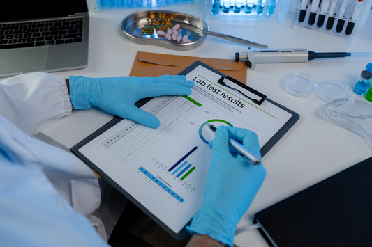 Third-Party Tested: How RX Warrior Guarantees Supplement Safety and Potency