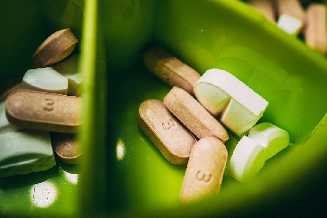 Boost Your Training with These Proven Supplements for Athletes