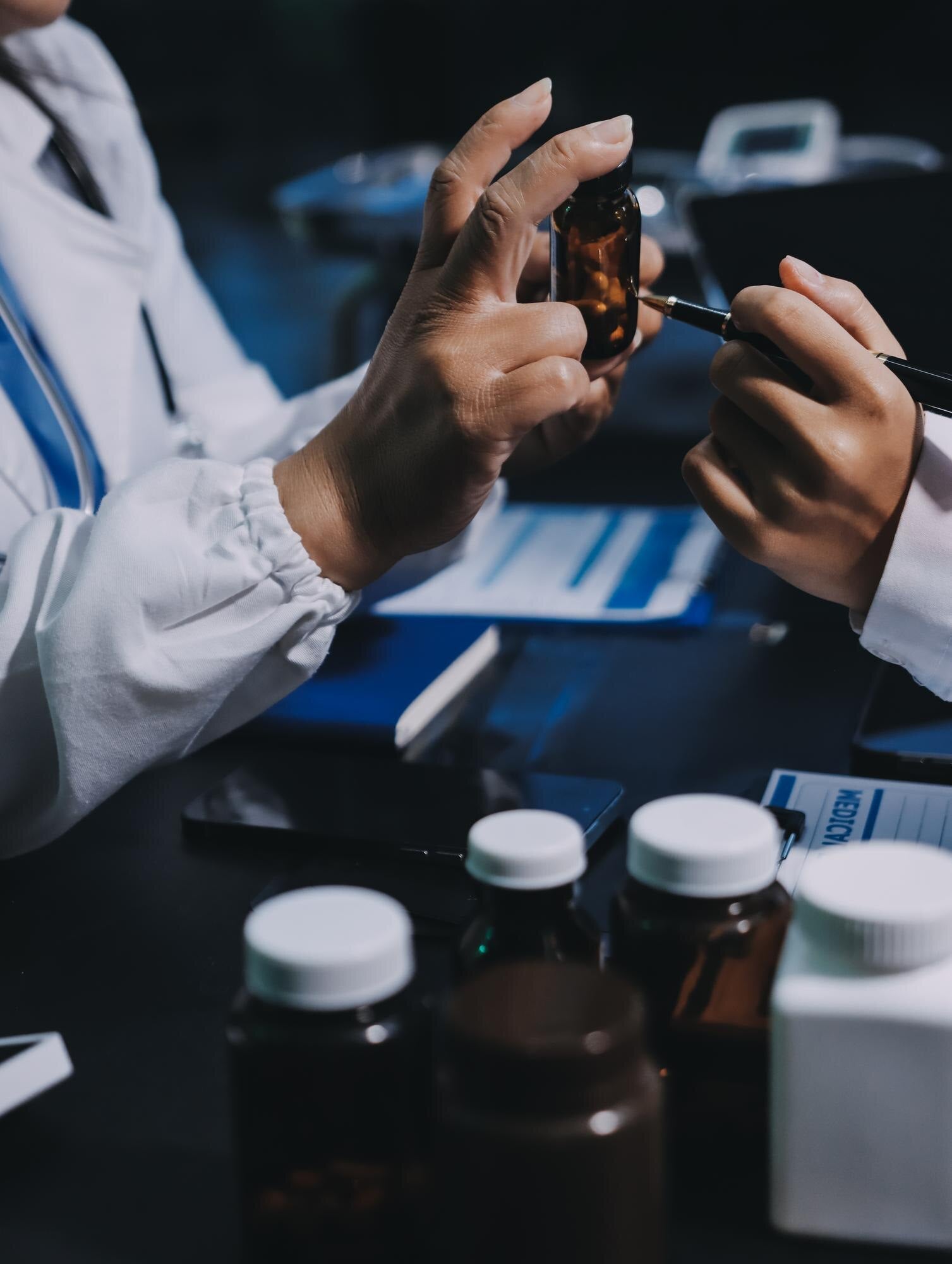 Quality You Can Trust: FDA Registration and Third-Party Testing in Sup ...