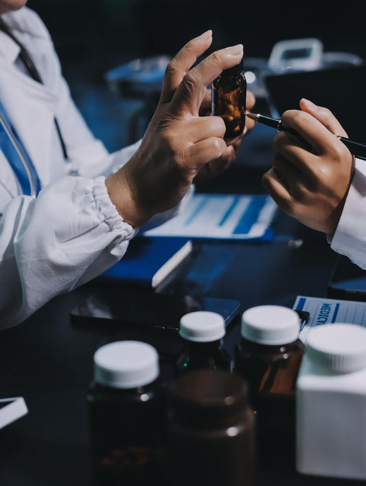 Quality You Can Trust: FDA Registration and Third-Party Testing in Supplements, Explained