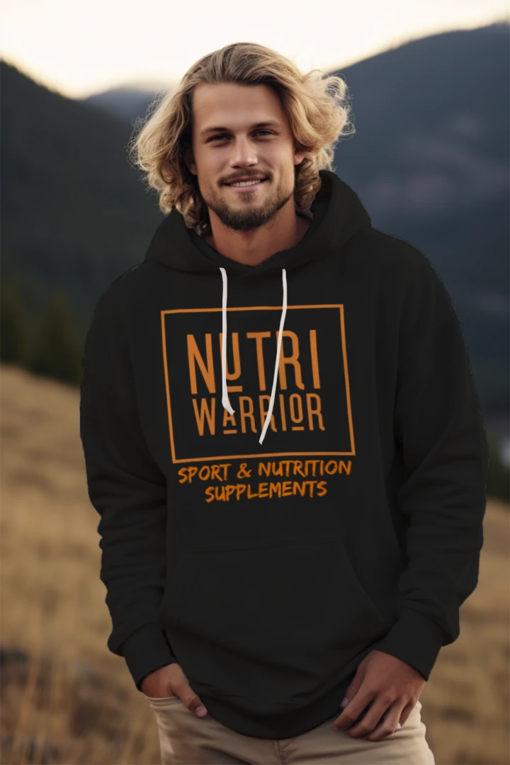 Nutri Warrior Hoodie