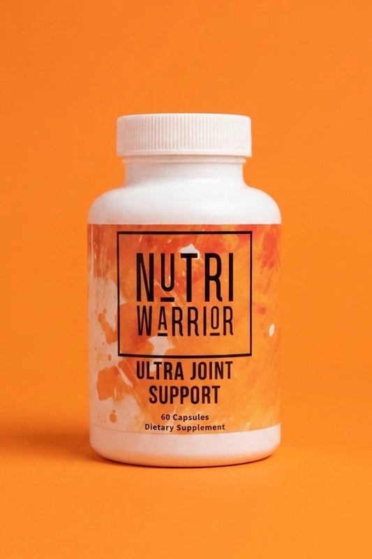 Ultra Joint Support – Pharmacist-Formulated Joint Health Supplement