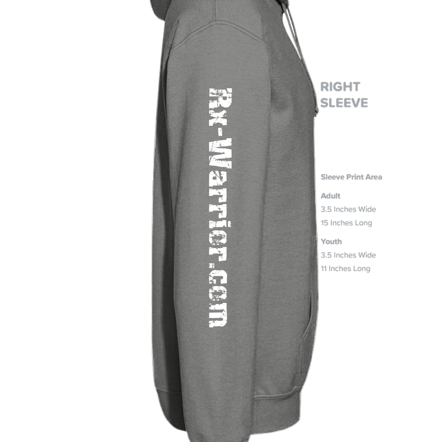 Dark Smoke Gry - F244 - SLEEVE_RIGHT