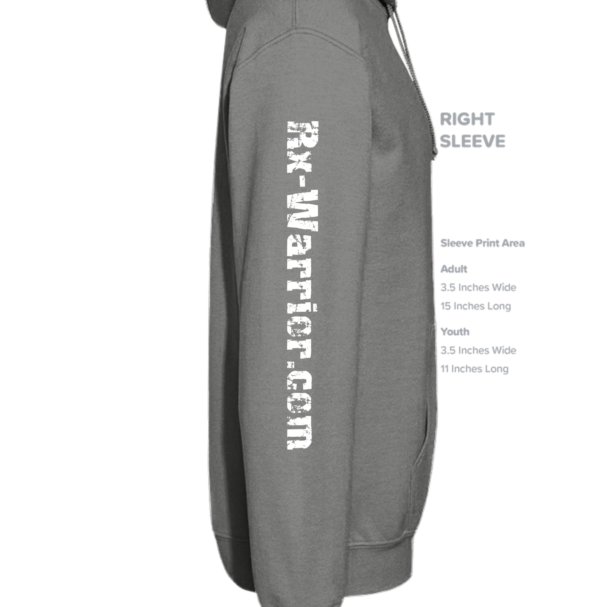 Dark Smoke Gry - F244 - SLEEVE_RIGHT