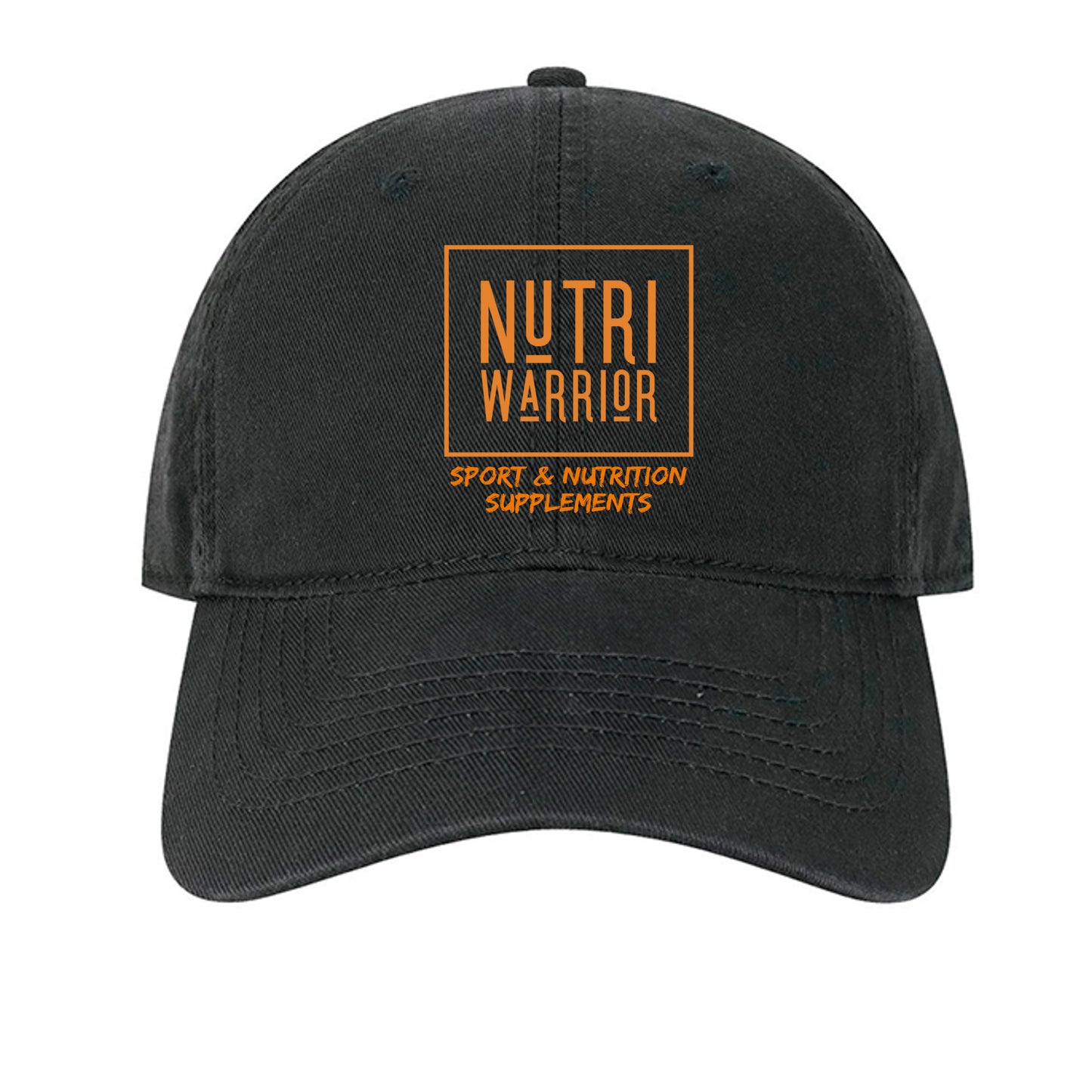 Black - EZA - FRONT